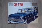 Opel Olymia Caravan  (1960-1963), Opel, Enlèvement ou Envoi, GM., Utilisé