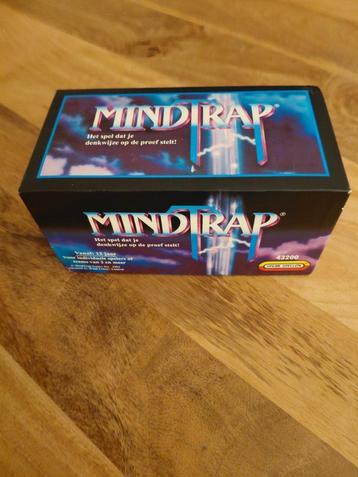 Gezelschapspel Mindtrap beschikbaar voor biedingen