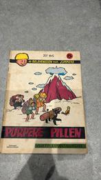 Jef nys jommeke purperen pillen eerste druk 1960, Boeken, Stripverhalen, Ophalen of Verzenden, Gelezen