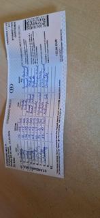 Standard Multi - NMBS - 2 enkele ritten, Twee personen, Trein, Met bestemming of datum