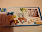 Jeu Croquet enfant, Ophalen, Nieuw