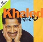 Khaled "Aïcha" - CD single 2 titres, CD & DVD, Comme neuf, Enlèvement ou Envoi
