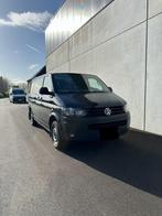 Volkswagen T5 2.0 TDI te koop, Autos, Camionnettes & Utilitaires, 6 portes, Tissu, Carnet d'entretien, Achat