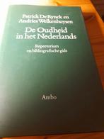 Oudheid in het Nederlands, Ophalen of Verzenden, Zo goed als nieuw