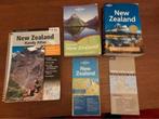Set reisgidsen en atlas Nieuw Zeeland, Ophalen, Gelezen, Lonely Planet