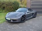 Porsche 718 Boxster 2.0 T " UNIEK 22.000 km 1 EIGENAAR ", Achterwielaandrijving, Euro 6, 4 cilinders, Cabriolet