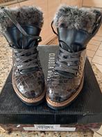 Winterlaarsjes kort Nieuw, Bruin, Lage of Enkellaarzen, Nieuw, Ophalen of Verzenden