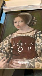 Jan Van Der Stock - Op zoek naar Utopia, Boeken, Ophalen, Zo goed als nieuw, Jan Van Der Stock
