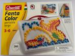 Insteekmozaïek/3-6 jaar/Quercetti Fanta Color - NIEUW, Ophalen, Nieuw