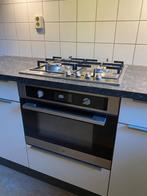 Complete Hoekkeuken Inclusief Apparatuur + GEDEMONTEERD, Wit, Hoekkeuken, Ophalen of Verzenden, Hoogglans of Gelakt