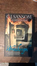 C.J. Sansom - Wraakengel, Ophalen of Verzenden, Zo goed als nieuw, C.J. Sansom