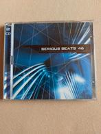 SERIOUS BEATS 46, Cd's en Dvd's, Cd's | Dance en House, Ophalen of Verzenden, Zo goed als nieuw