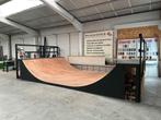 zeer kwalitatieve skateramp, Sport en Fitness, Skateboarden, Ophalen, Nieuw, Skateboard