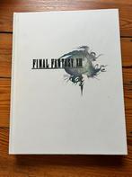 Final fantasy guide hardcover, Ophalen of Verzenden, Gelezen
