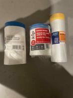 Plastik met plagband, Doe-het-zelf en Bouw, Ophalen, Zo goed als nieuw