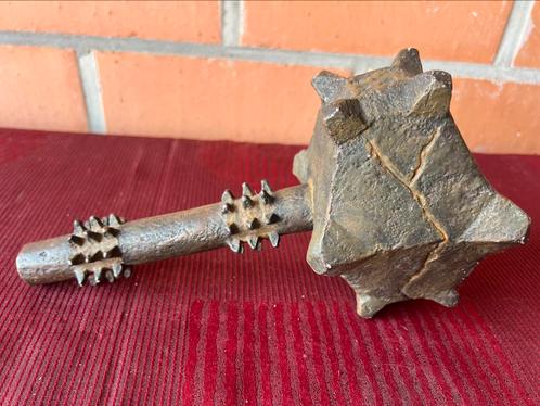 CAVE TROLL HAMMER THE LORD OF THE RINGS, Verzamelen, Lord of the Rings, Ophalen of Verzenden