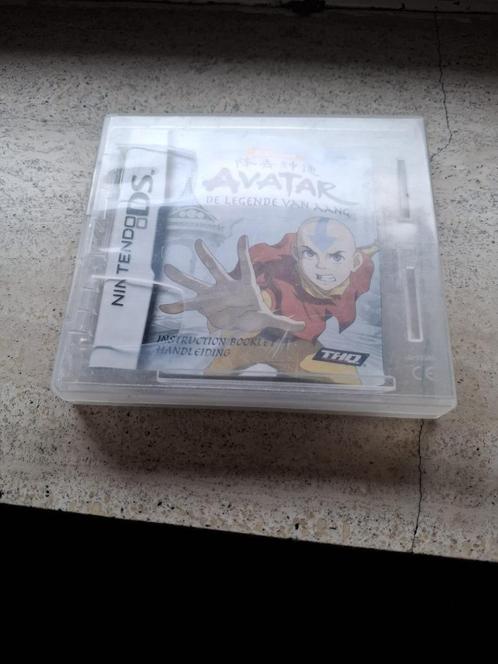 Avatar: De Legende van Aang – Nintendo DS, Games en Spelcomputers, Games | Nintendo DS, Gebruikt, Avontuur en Actie, 1 speler