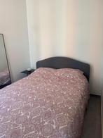 Ikea bed HAUGA 140 x 200, Huis en Inrichting, Ophalen, 140 cm, Zo goed als nieuw, Twijfelaar