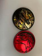 2 jetons Pokémon, Verzamelen, Ophalen, Gebruikt