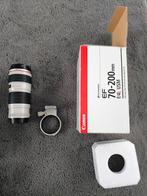 Canon EF 70-200, Audio, Tv en Foto, Foto | Lenzen en Objectieven, Ophalen of Verzenden, Zo goed als nieuw