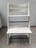Tripp Trapp Stokke, Kinderen en Baby's, Kinderstoelen, Ophalen, Gebruikt, Meegroeistoel, Stoelverkleiner