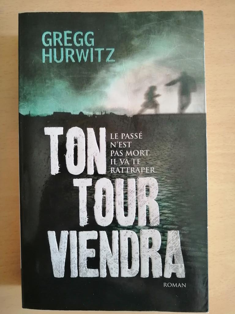 Ton Tour Viendra de Gregg Hurwitz, Boeken, Thrillers, Ophalen of Verzenden
