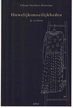 L. Versluys - Dunesme  - Huwelijksmoeilijkheden : Je rechten, Enlèvement ou Envoi, Comme neuf, Juridique et Droit, Liliane Versluys-Dunesme