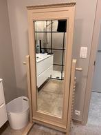 Landelijke staande dpiegel, Huis en Inrichting, Woonaccessoires | Spiegels, Ophalen, Gebruikt, 150 tot 200 cm, Rechthoekig