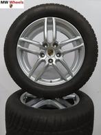 Porsche 19 inch Origineel Cayenne velgen met winterbanden, Auto-onderdelen, 19 inch, Gebruikt, 265 mm, Banden en Velgen