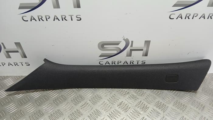 A-stijl Afdekkap links van een Mercedes A-Klasse, Auto-onderdelen, Interieur en Bekleding, Mercedes-Benz, Gebruikt, 3 maanden garantie