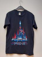 Y2K Vintage T-shirt Optimus Prime Maat M, Maat 48/50 (M), Zo goed als nieuw, Vintage, Zwart