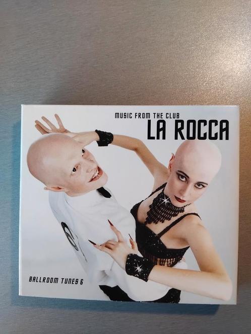 CD. La Rocca. Ballroom Tunes 6. (Digipack)., CD & DVD, CD | Compilations, Utilisé, Enlèvement ou Envoi
