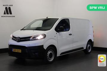 Toyota PROACE Worker 2.0 D-4D 145PK L2 EURO 6 - Airco - Crui beschikbaar voor biedingen