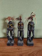 Lot vintage beeldjes horen zien en zwijgen", Verzamelen, Beelden en Beeldjes, Ophalen of Verzenden, Zo goed als nieuw