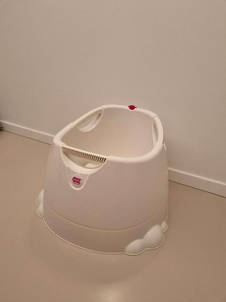 Babybad, Kinderen en Baby's, Badjes en Verzorging, Zo goed als nieuw, Badje, Overige merken, Ophalen