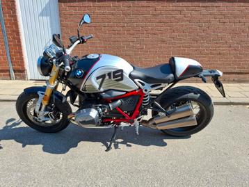 ***Bmw R nine T 2024 option 719 garantie 2029 400km!!!*** beschikbaar voor biedingen