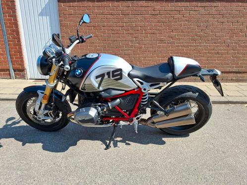 ***Bmw R nine T 2024 option 719 garantie 2029 400km!!!***, Motoren, Motoren | BMW, Particulier, Naked bike, meer dan 35 kW, 2 cilinders