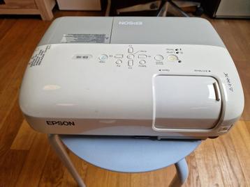 Epson LCD beamer projector, Epson, Enlèvement, Autres résolutions, LCD