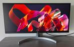 LG UltraWide Monitor 29WK600, Computers en Software, Monitoren, Ophalen of Verzenden, Zo goed als nieuw, DisplayPort, Ingebouwde speakers