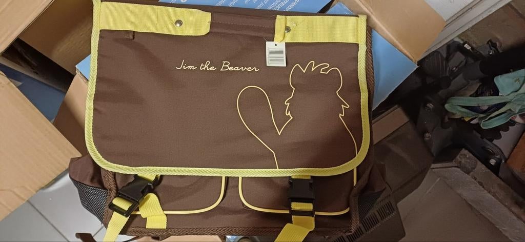 Petit cartable enfant, Comme neuf