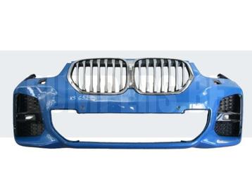 Bumper BMW X1 F48 Facelift LCI M-Pakket M Pakket 19- 5111807 beschikbaar voor biedingen