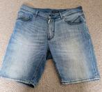Afgewassen jeans short merk Antony Morato, jeansmaat Uk 32, Kleding | Heren, Ophalen of Verzenden, Zo goed als nieuw