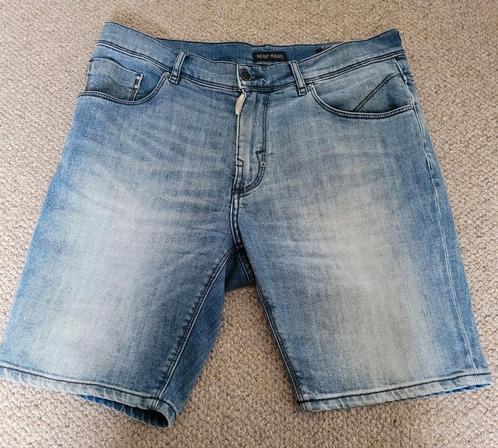 Shorts en jean délavé de la marque Antony Morato, taille de, Vêtements | Hommes, Jeans, Comme neuf, Enlèvement ou Envoi