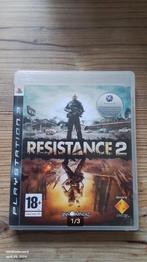 Ps3 - Resistance 2 - Playstation 3, Games en Spelcomputers, Games | Sony PlayStation 3, Ophalen of Verzenden, Shooter, Zo goed als nieuw