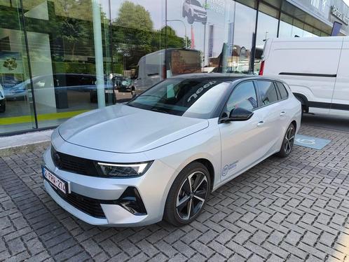 Opel Astra Sports Tourer GS 1.2 TURBO HYBRID AUTOMAAT 136PK, Auto's, Opel, Astra, Adaptive Cruise Control, Airbags, Airconditioning