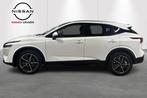 Nissan Qashqai 1.3 MHEV 116KW Premiere Edition Xtronic, Auto's, Stof, 4 cilinders, Wit, Bedrijf