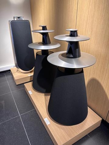 Bang & Olufsen Beolab 5 MK2 met nieuwe doeken - B&O