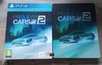 Ps4 - Project Cars 2 Limited Edition - Playstation 4, Vanaf 3 jaar, Ophalen of Verzenden, 1 speler, Zo goed als nieuw