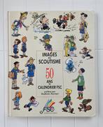 Images du scoutisme - 50 ans de calendrier FSC, Livres, Comme neuf, Enlèvement ou Envoi, Collectf