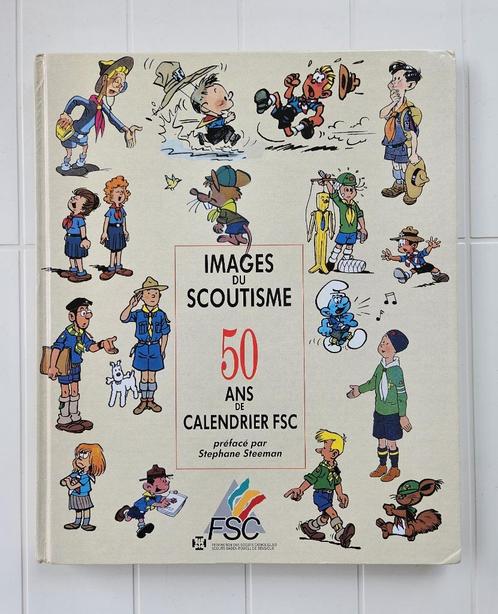 Beelden van scouting - 50 jaar FSC-kalender, Boeken, Geschiedenis | Nationaal, Zo goed als nieuw, Ophalen of Verzenden